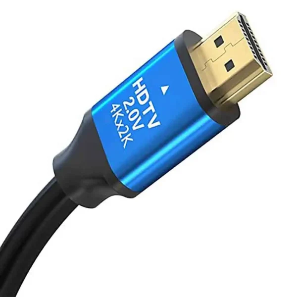 5 Meter 4K HDMI Cable 2.0: High-Speed Premium for UHD HDTV - Image 2