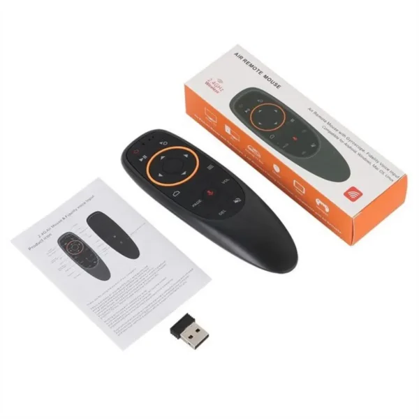 Air Mouse G10S with voice control - Image 2