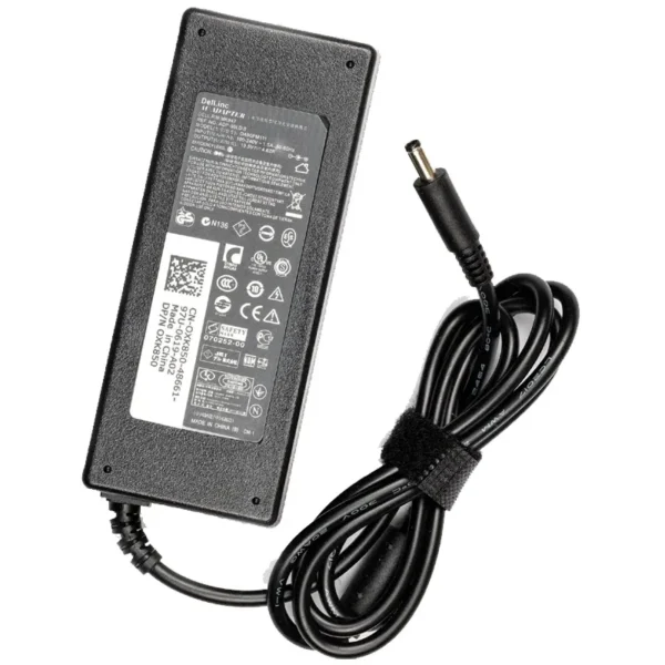 DELL 19.5 4.62A 90W SLIM PIN XPS Laptop Charger - Image 3