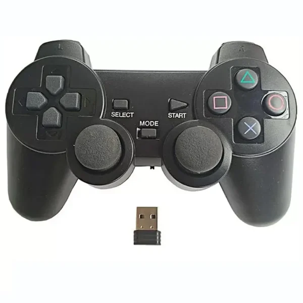 Wireless Gamepad 2.4G: Plug & Play for Win OS and Android Gaming - Image 3