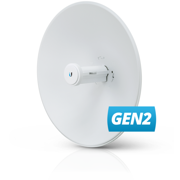 Ubiquiti Networks PBE-5AC-400 PowerBeam ac High-Performance airMAX Bridge