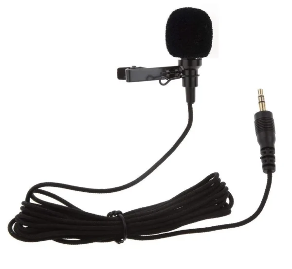 3.5mm Collar Microphone - Image 2