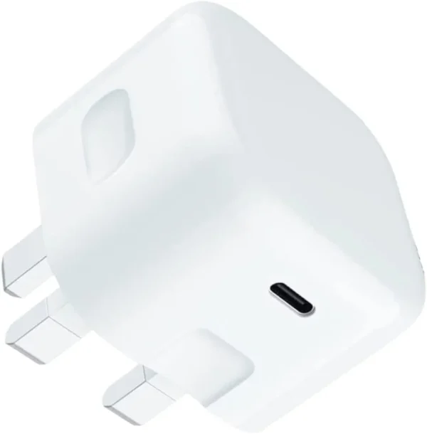 Apple 35W USB-C Power Adapter (UK Plug, Single Port) - Image 2