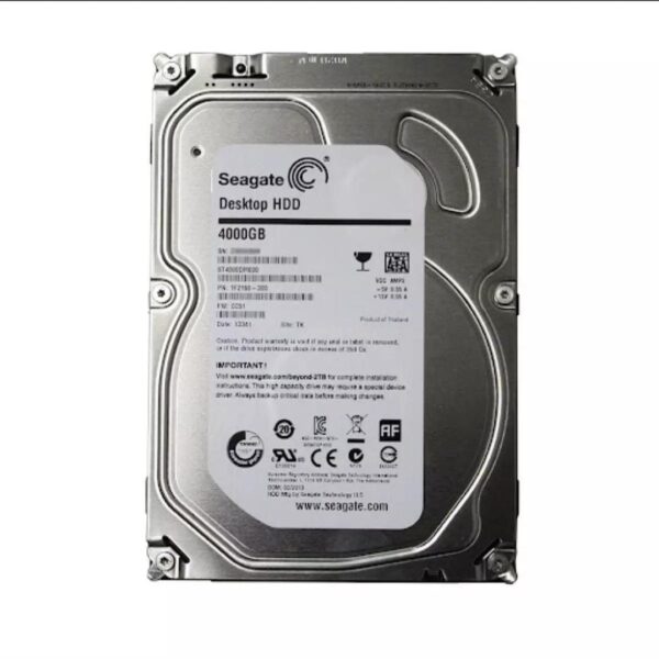 4TB Haed Disk - Image 3