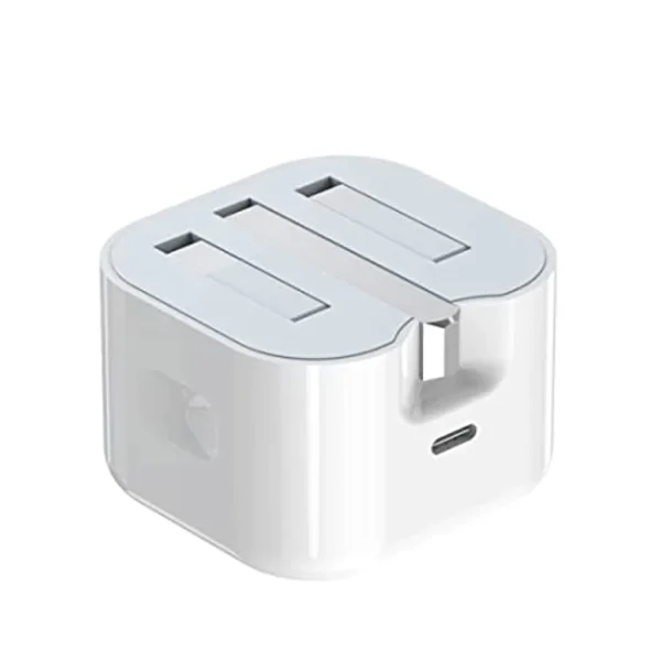 Apple 35W USB-C Power Adapter (UK Plug, Single Port)