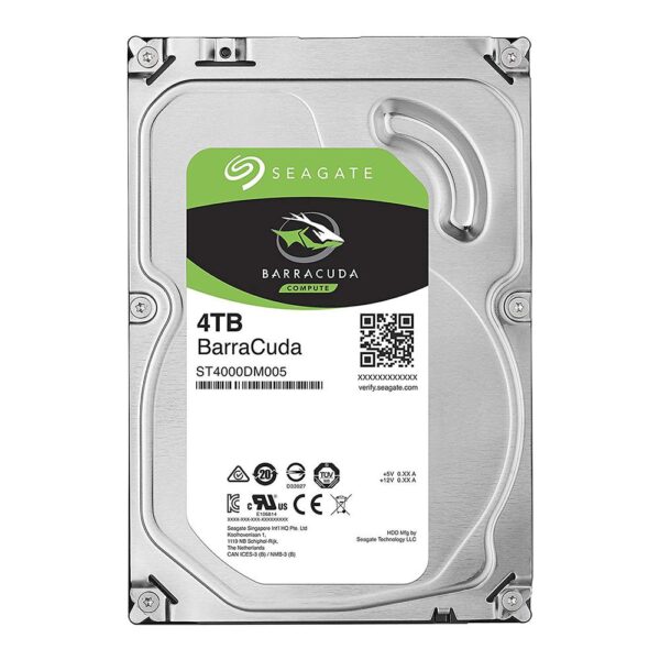 4TB Haed Disk - Image 2