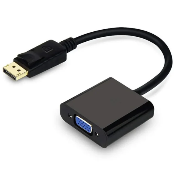 DisplayPort to VGA Converter