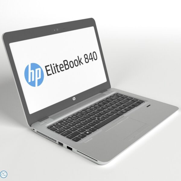 HP EliteBook 840 G4 Core i5 7th Gen, 8GB, 256GB SSD, 14″ HD LED