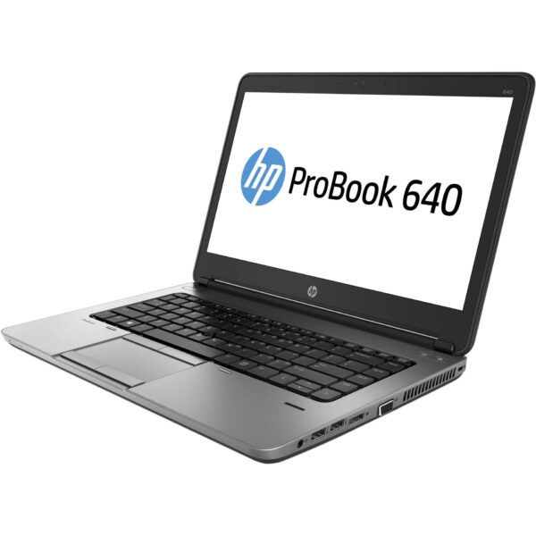 HP ProBook 640 G1 Core i5 4th gen 8gb 128gb SSD - Image 2