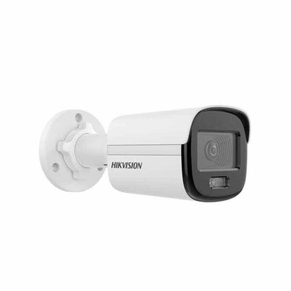 Hikvision 3K 5MP Bullet Full Color Camera (DS-2CE10KF0T-PFS)