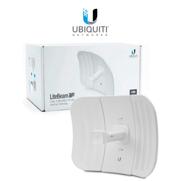 Ubiquiti LiteBeam M5 23dBi - Image 2