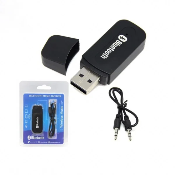 USB Bluetooth Audio Receiver