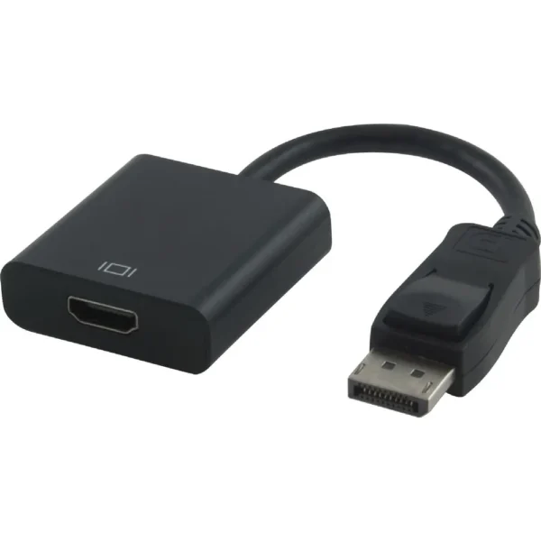 DisplayPort to HDMI Converter