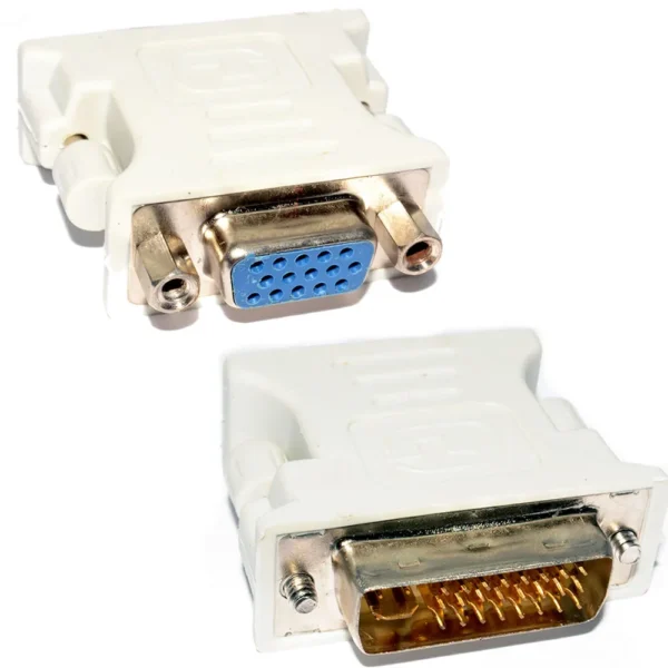 DVI to VGA (24+5) Connector