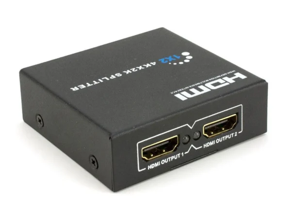 HDMI Splitter 2 Port for 2K/4K Displays - Image 2