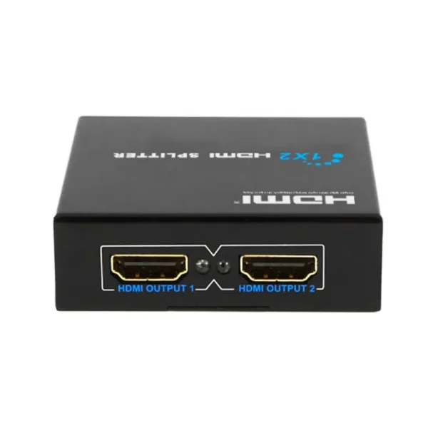 HDMI Splitter 2 Port for 2K/4K Displays