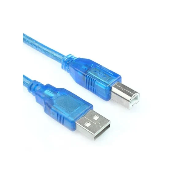 USB Printer Cable 2.0 Version 3 Meter - Image 2