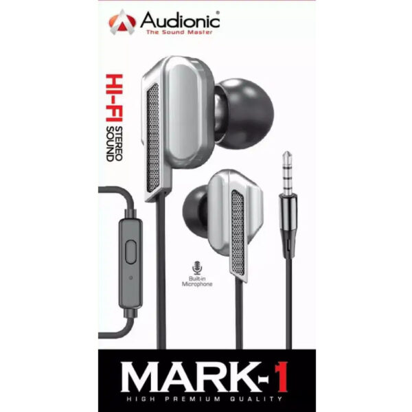 Audionic Mark-1 Handsfree - Image 2