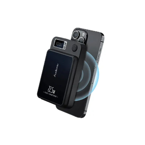 Audionic Magneto Powerbank Power Bank 10000 mAh