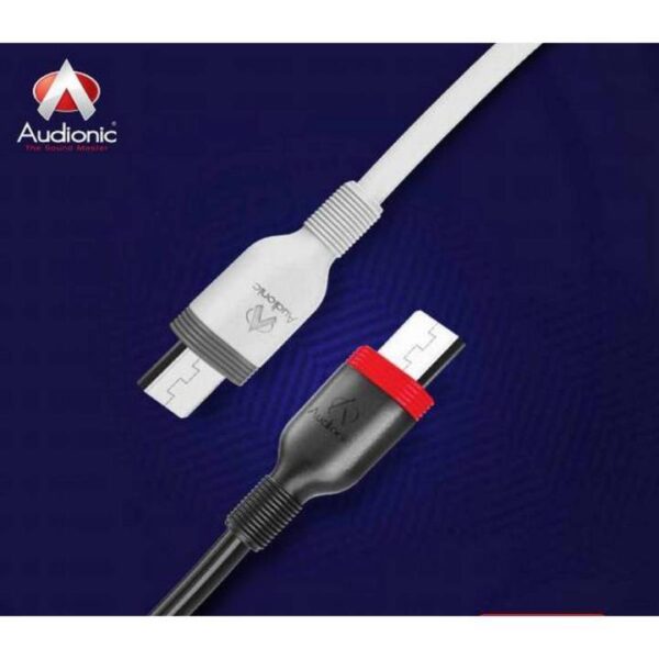 Audionic Roger Type C Data Cable RO-33T - Image 2