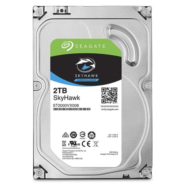 2TB Hard Disk 10 Month Warranty - Image 3