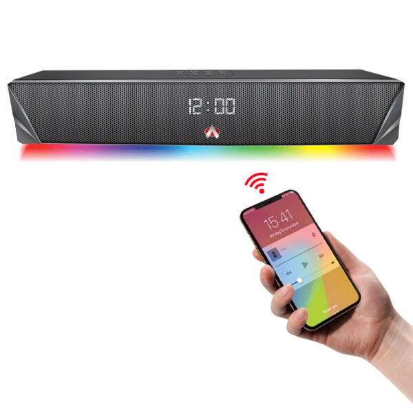 Audionic Optima Sound Bar Mobile Speaker - Image 4