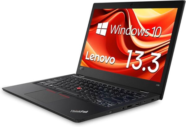 Lenovo ThinkPad L380 Core-i3-8th Gen 8 GB RAM 128 GB SSD 13.3″ Display - Image 2